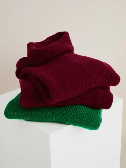 Nanso PAMELA pitkä neulepusero -* Neuleet