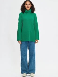 Nanso PAMELA pitkä neulepusero -* Neuleet