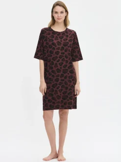 Nanso PANTTERI lyhyt yöpaita -* Yöasut Ja Oloasut