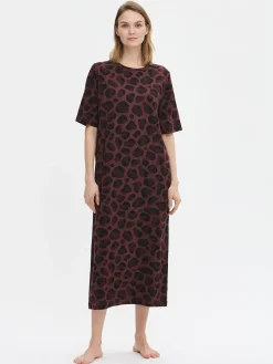 Nanso PANTTERI pitkä yöpaita -* Yöasut Ja Oloasut