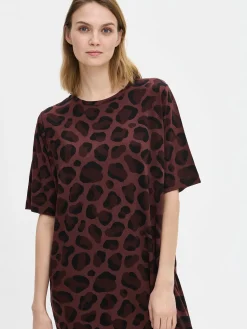 Nanso PANTTERI pitkä yöpaita -* Yöasut Ja Oloasut