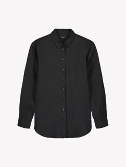 Nanso PELLAVA paitapusero -* Pellavavaatteet|Paidat Ja Tunikat