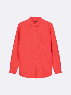 Nanso PELLAVA paitapusero -* Pellavavaatteet|Paidat Ja Tunikat