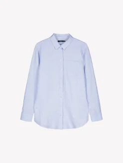 Nanso PELLAVA paitapusero -* Pellavavaatteet|Paidat Ja Tunikat