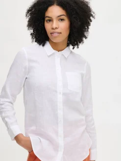 Nanso PELLAVA paitapusero -* Pellavavaatteet|Paidat Ja Tunikat