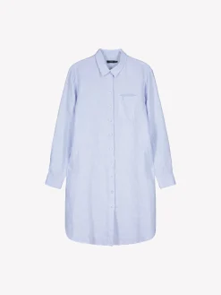 Nanso PELLAVA pitkä paitapusero -* Pellavavaatteet|Paidat Ja Tunikat