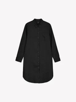 Nanso PELLAVA pitkä paitapusero -* Pellavavaatteet|Paidat Ja Tunikat