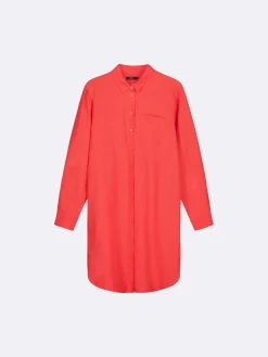 Nanso PELLAVA pitkä paitapusero -* Pellavavaatteet|Paidat Ja Tunikat