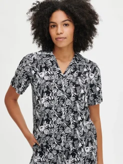 Nanso PIENI FLORISTI paitapusero -* Paidat Ja Tunikat