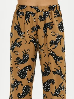 Nanso PIENI LEONORA housut -* Yöasut Ja Oloasut