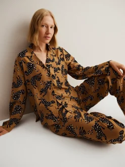 Nanso PIENI LEONORA housut -* Yöasut Ja Oloasut