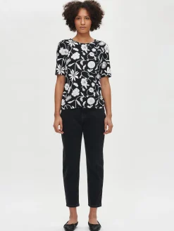 Nanso PIENI LINOKUKKA pusero -* Paidat Ja Tunikat