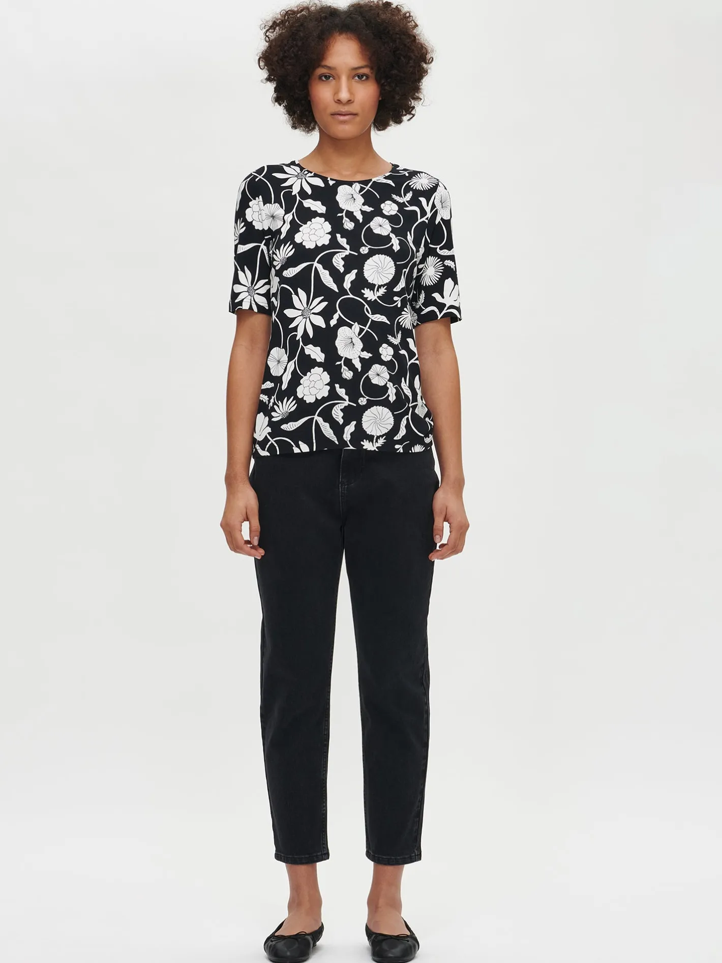 Nanso PIENI LINOKUKKA pusero -* Paidat Ja Tunikat