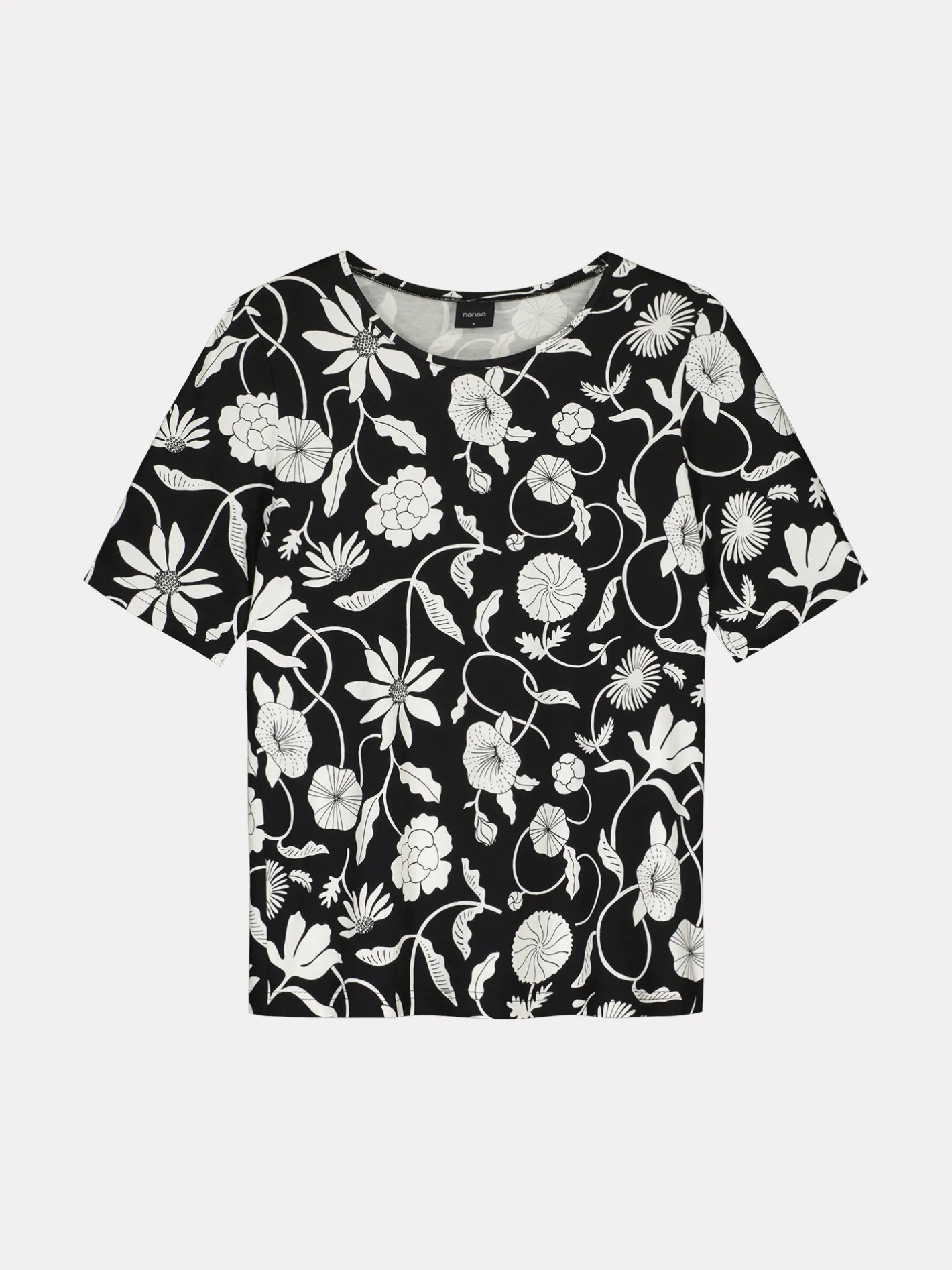 Nanso PIENI LINOKUKKA pusero -* Paidat Ja Tunikat