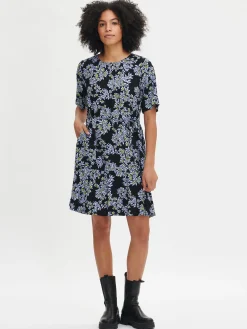 Nanso PIHLAJA lyhyt kangasmekko -* Mekot