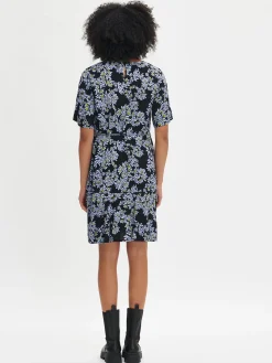 Nanso PIHLAJA lyhyt kangasmekko -* Mekot