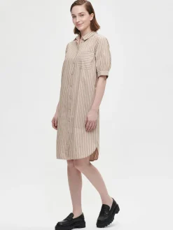 Nanso PIIRTO paitamekko -* Mekot