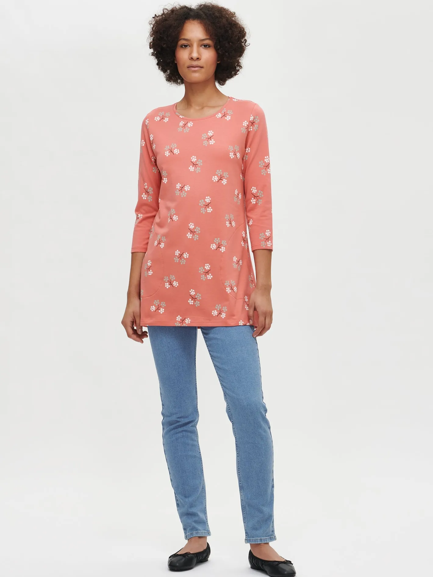 Nanso PIKKU CASSIA tunika -* Paidat Ja Tunikat