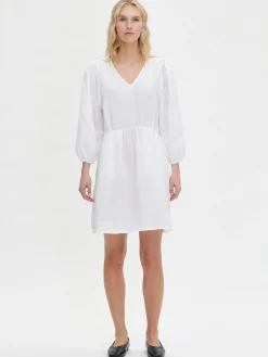 Nanso PINJA pellavamekko -* Mekot|Pellavavaatteet