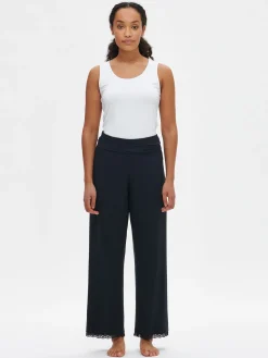 Nanso PITSI housut -* Yöasut Ja Oloasut