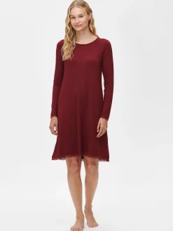 Nanso PITSI lyhyt yöpaita -* Yöasut Ja Oloasut