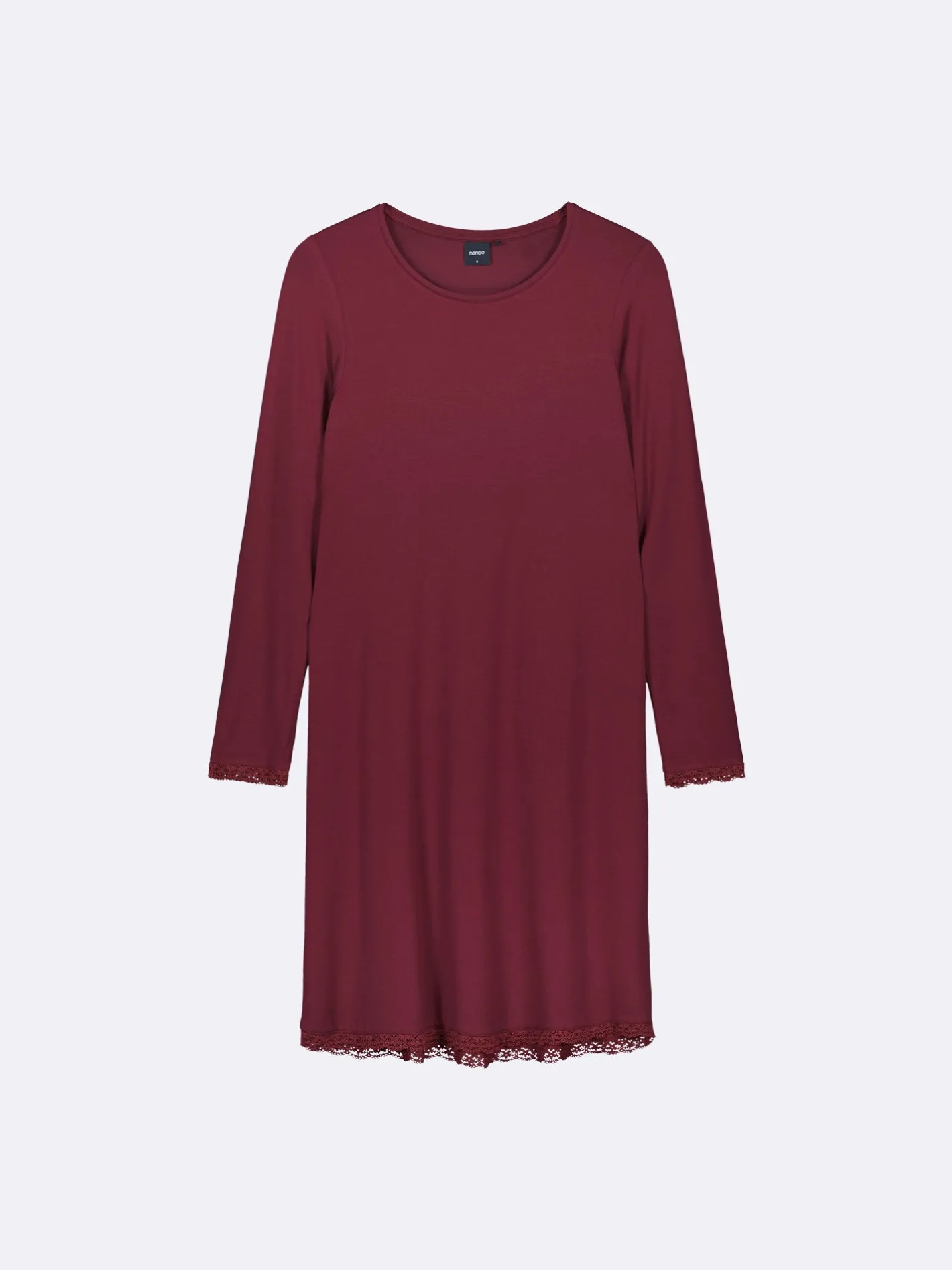 Nanso PITSI lyhyt yöpaita -* Yöasut Ja Oloasut