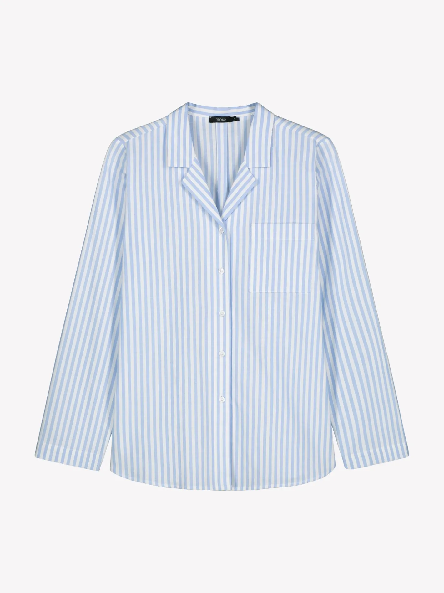 Nanso POLKA paita -* Yöasut Ja Oloasut