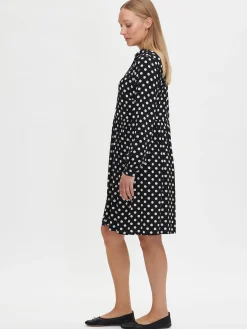 Nanso POLKKA lyhyt paitamekko -* Mekot