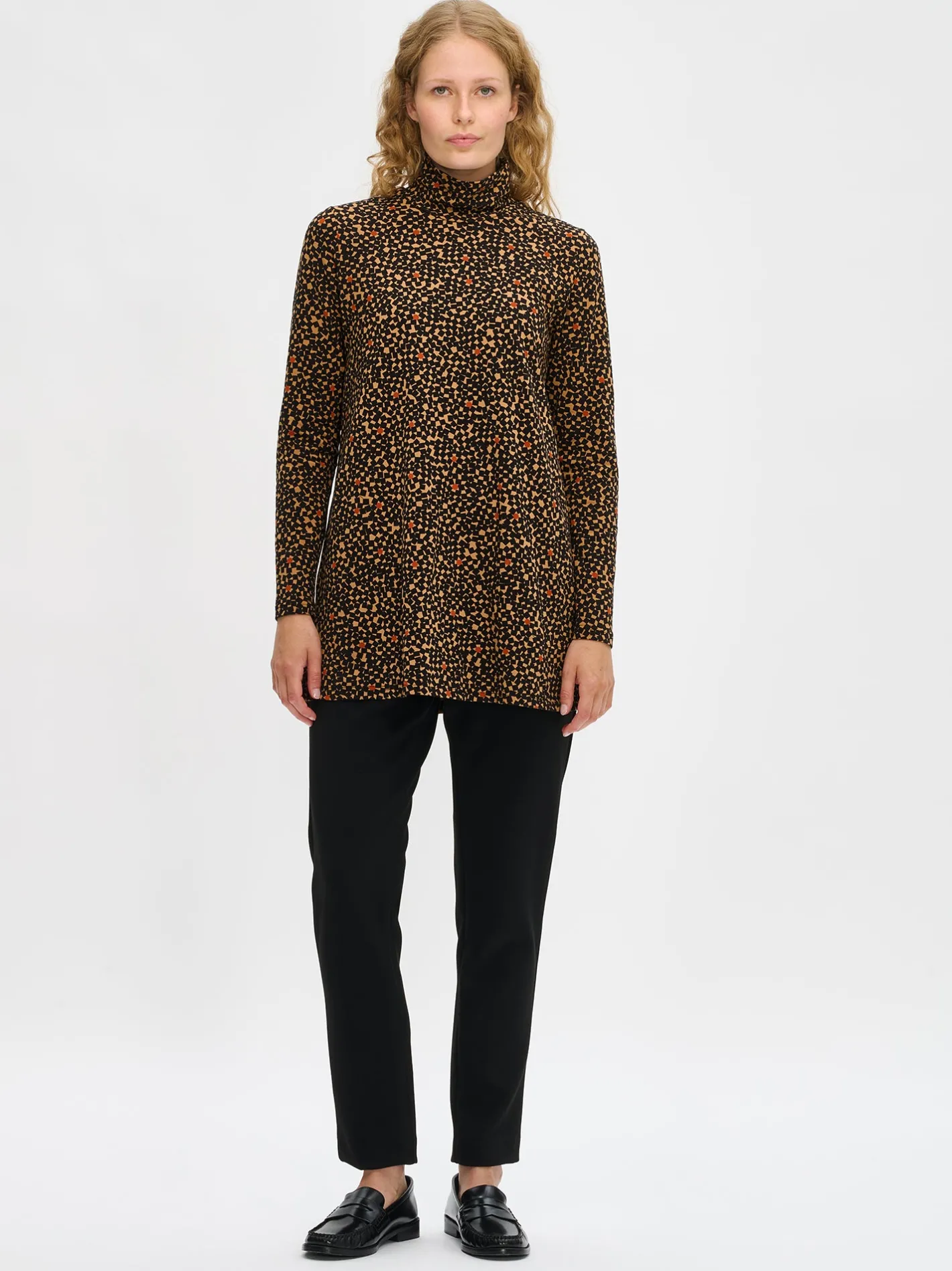 Nanso POLKU tunika -* Paidat Ja Tunikat