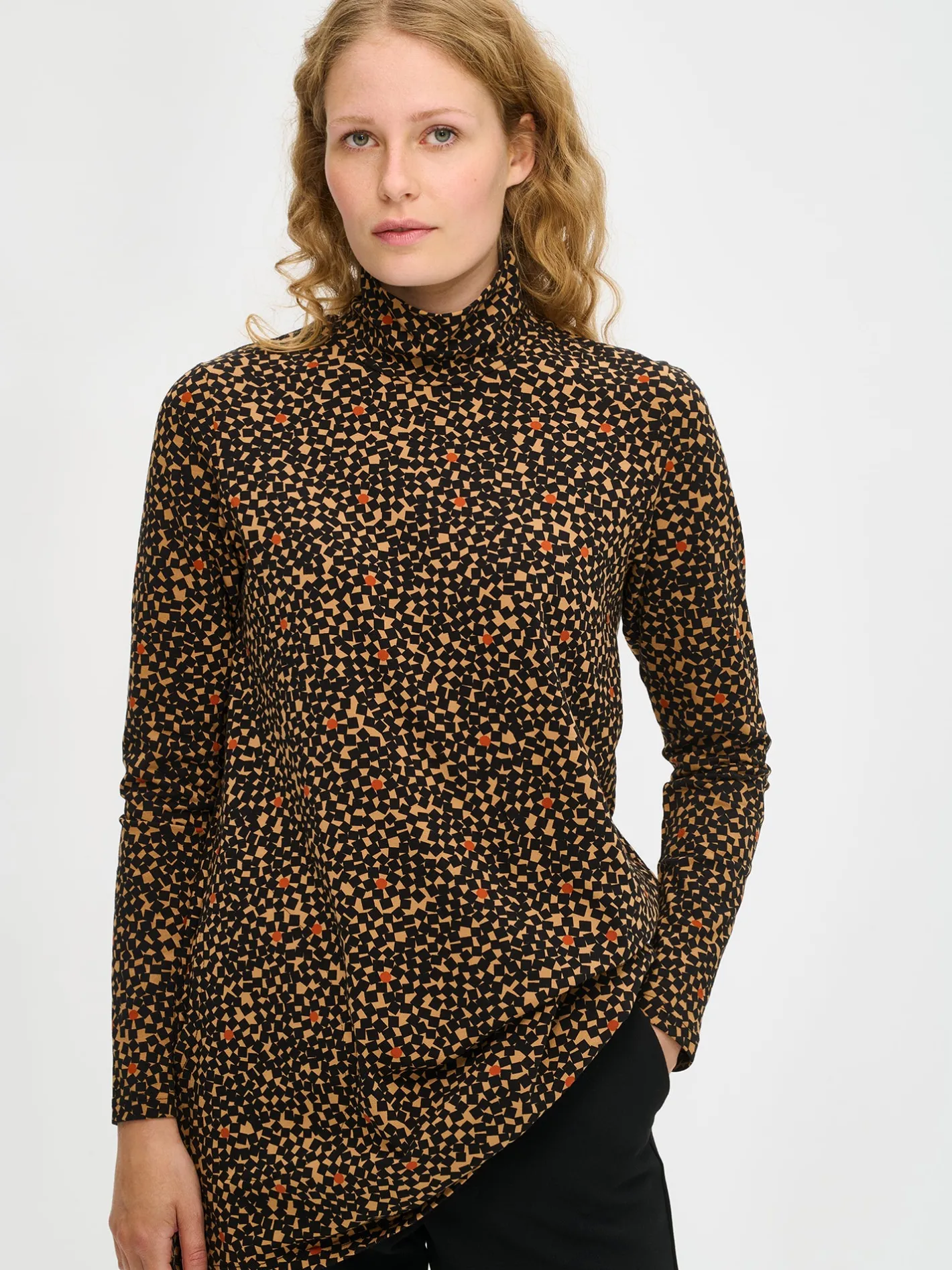 Nanso POLKU tunika -* Paidat Ja Tunikat