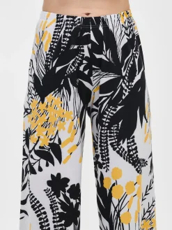 Nanso PUUTARHA housut -* Yöasut Ja Oloasut