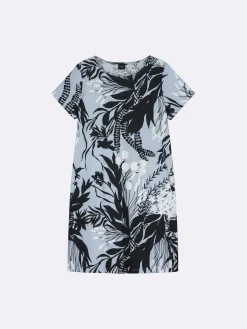 Nanso PUUTARHA lyhyt yöpaita -* Yöasut Ja Oloasut