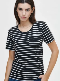 Nanso RAITA BASIC t-paita -* Basics|Paidat Ja Tunikat