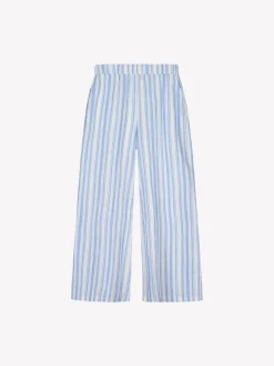 Nanso REGATTA pellavahousut -* Pellavavaatteet|Housut Ja Farkut