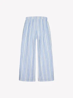 Nanso REGATTA pellavahousut -* Pellavavaatteet|Housut Ja Farkut