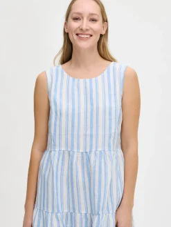 Nanso REGATTA pellavamekko -* Pellavavaatteet|Mekot