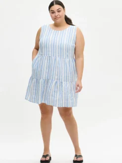 Nanso REGATTA pellavamekko -* Pellavavaatteet|Mekot