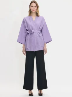 Nanso RELIEFI kimonotakki -* Takit, Jakut Ja Liivit