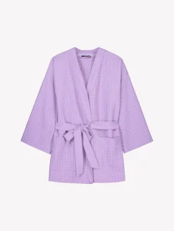 Nanso RELIEFI kimonotakki -* Takit, Jakut Ja Liivit