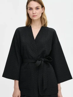 Nanso RELIEFI kimonotakki -* Takit, Jakut Ja Liivit