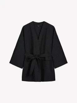 Nanso RELIEFI kimonotakki -* Takit, Jakut Ja Liivit