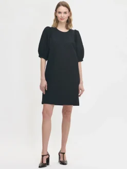 Nanso RELIEFI lyhyt kangasmekko -* Mekot