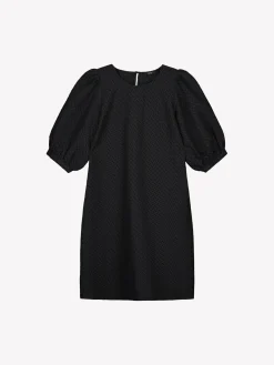 Nanso RELIEFI lyhyt kangasmekko -* Mekot