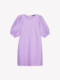 Nanso RELIEFI lyhyt kangasmekko -* Mekot