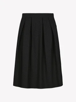 Nanso RELIEFI midi hame -* Hameet