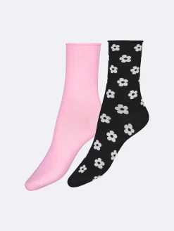 Nanso ROSA nilkkasukat, 2 paria -* Katso Valikoima|Katso Sukat