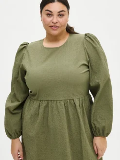 Nanso RUSETTI lyhyt kangasmekko -* Mekot