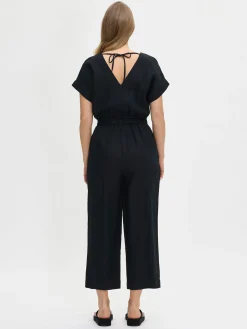 Nanso SAARI pellavahaalari -* Pellavavaatteet|Housut Ja Farkut