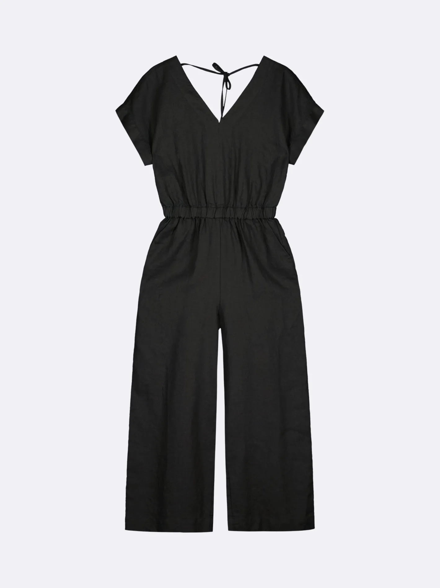 Nanso SAARI pellavahaalari -* Pellavavaatteet|Housut Ja Farkut