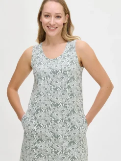 Nanso SAMETTIKUKAT hihaton mekko -* Mekot